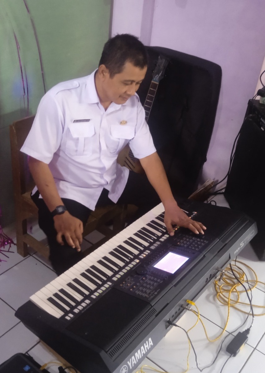 Andi Nurahman, S.Pd
